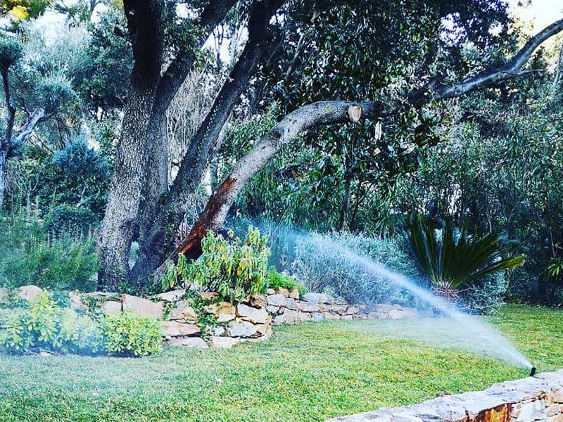 Aménagement jardin paysager La Cadière-d'Azur