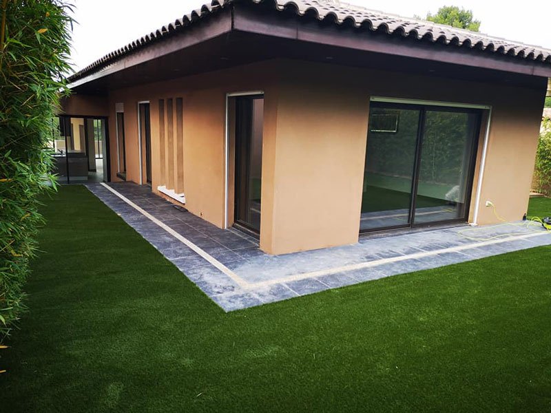 Paysagiste pour jardin moderne Bandol