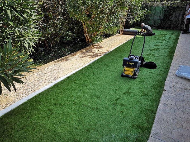 Jardinier pour entretien de jardin Saint-Cyr-sur-Mer