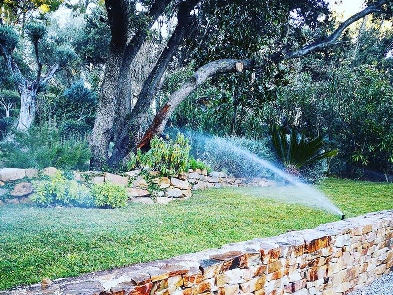 Tarif paysagiste création jardin La Ciotat
