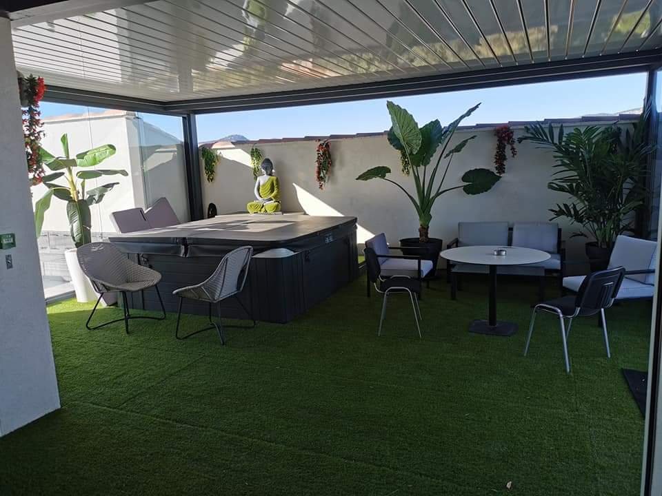 Aménagement de terrasse La Seyne-sur-Mer 83500
