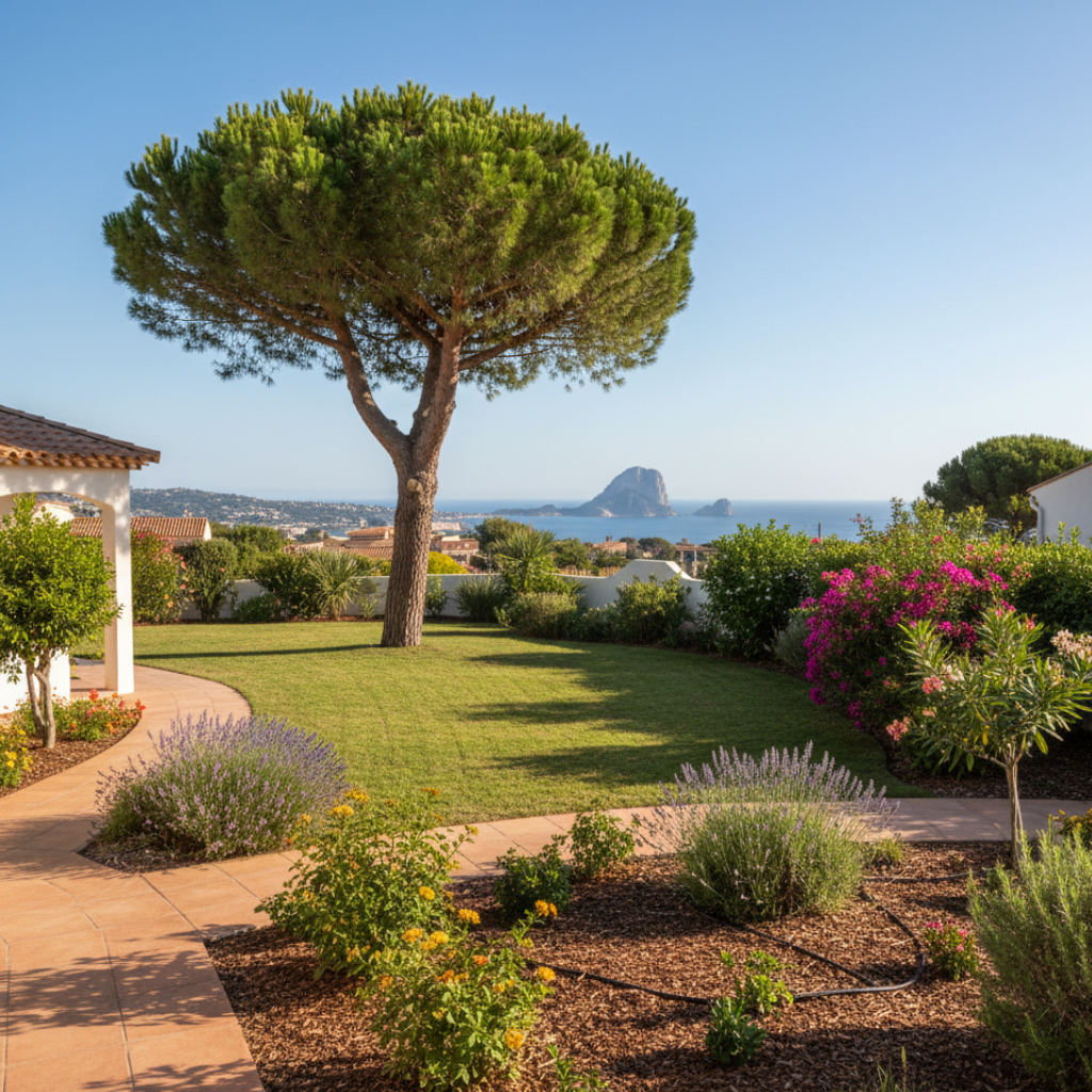 Entretien de jardin à La Ciotat